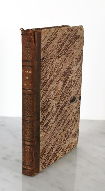null Lucien DE LA HODDE, Strophes et Chansons Politiques
Édition WIART à Paris, 1845
Pages...