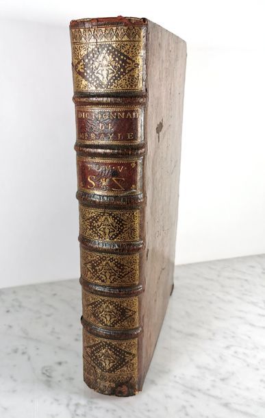 null Pierre BAYLE (1647-1706), Dictionnaire Historique et Critique, cinquième édition...