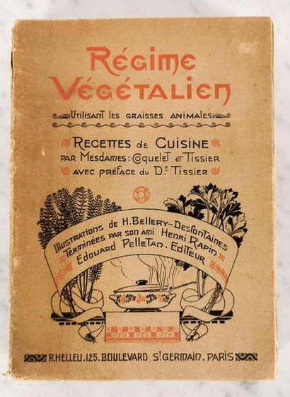 null Six ouvrages culinaires : 
-	Léon PIGOT, La Chasse Gourmande ou « l’Art d’accomoder...