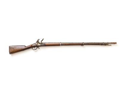 null Fusil d’infanterie modèle 1777 corrigé An IX,
Manufacture Impériale de Saint...