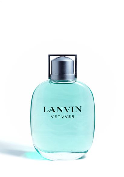 null LANVIN – Vetyver

Flacon de parfum factice en verre avec bouchon en polymère

H....