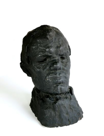 null French post-impressionist school, late 19th and early 20th centuries

Male bust...