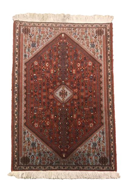 null Tapis Abadeh - Iran

Vers 1980

Dimensions : 123 x 82 cm

Caractéristiques techniques...