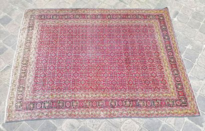 null Très fin Tapis Tabriz - Nord-Ouest de l’Iran, vers 1930

Dimensions : 185 x...