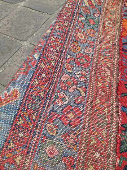 null Original Melayer Carpet - Iran, circa 1930/40

Dimensions: 190 x 135 cm

Technical...