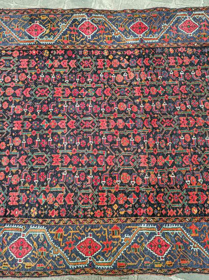 null Original and old Bidjar Carpet - Northwestern Iran, circa 1930

Dimensions:...