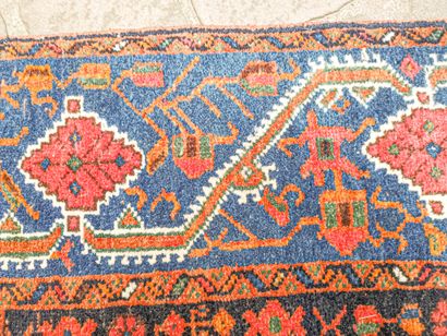 null Original and old Bidjar Carpet - Northwestern Iran, circa 1930

Dimensions:...