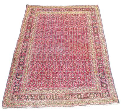 null Très fin Tapis Tabriz - Nord-Ouest de l’Iran, vers 1930

Dimensions : 185 x...