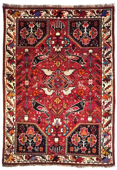 null Original tapis Chiraz Quasghaï – Iran, vers 1965/1970

Dimensions : 152 x 111...