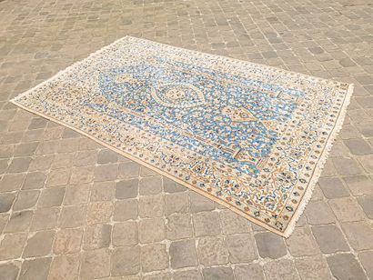 null Dwarf Carpet - Iran, circa 1975

Dimensions: 240 x 155 cm

Technical features:...