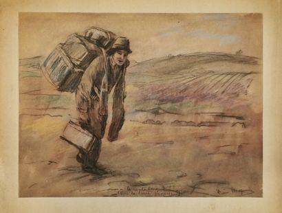 null Pierre CHAPUIS (1863-1942)

The long road !!... (towards the promised land)

Pencil...