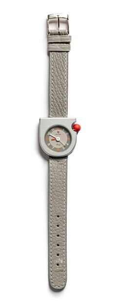 null LIP (SMH KIPLÉ / ROGER TALON, MACH 2000 model), circa 1989

Ladies' wristwatch,...
