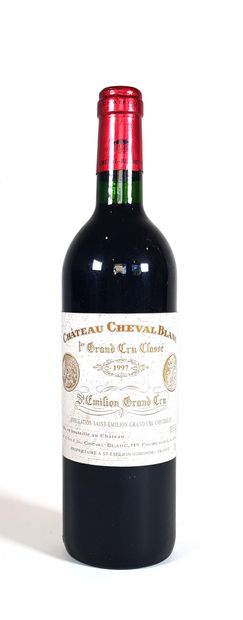null 1 	Bouteille 	Château Cheval Blanc 	1997, 	GCC1A Saint-Emilion 	(B.G)	 (e.t.h...