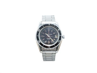 null ETERNA-MATIC (DIVER / SUPER-KONTIKI), CIRCA 1966

Diving watch in steel with...