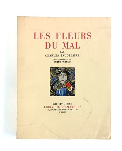 null Charles BAUDELAIRE, Les Fleurs du Mal

Illustrations de Carlo Farneti

Édition...