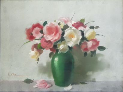 null LADO (École du XXe siècle)

Bouquet de fleur

Pastel sur papier signé

45 x...