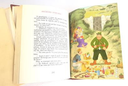 null Marcel PAGNOL, Le Château de ma mère, illustrations by DUBOUT

Published by...