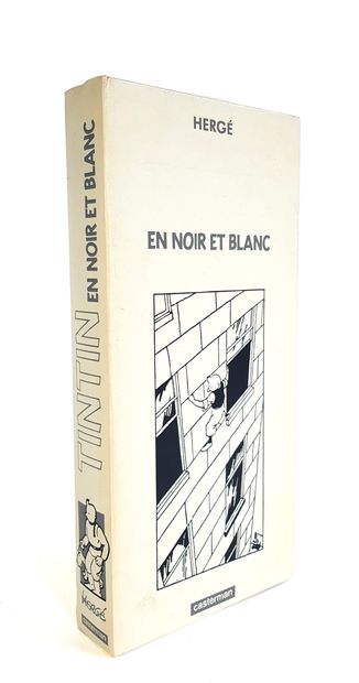 null HERGÉ - Tintin in black and white, CASTERMAN edition, 1986

Boxed set of six...