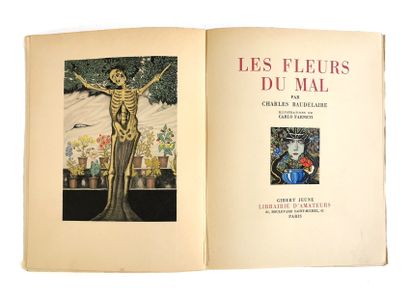 null Charles BAUDELAIRE, Les Fleurs du Mal

Illustrations de Carlo Farneti

Édition...