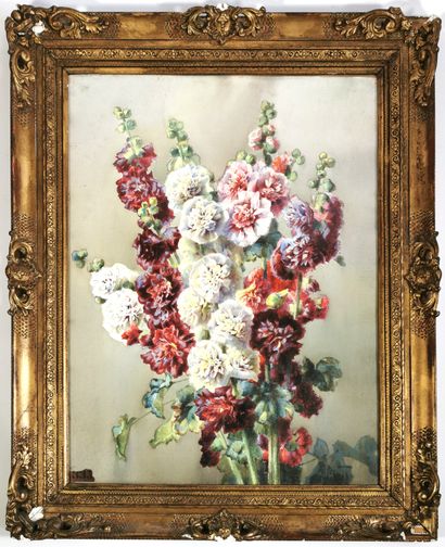 null Isodore ROSENSTOCK (1880-1956)

Bouquet

Watercolor on paper signed

75 x 55.5...