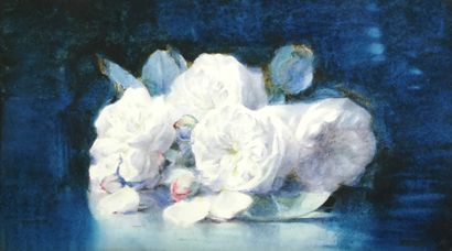 null Isodore ROSENSTOCK (1880-1956)

Bouquet de roses

Aquarelle sur papier signée

20...