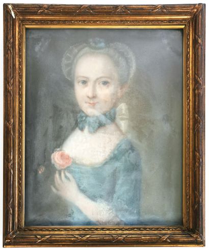 null École française du XVIIIe siècle

Portraits d'enfants

Pastel sur toiles

46,5...