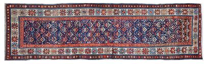 null TALISH gallery carpet (Caucasus), end of the 19th century

Dimensions : 320...