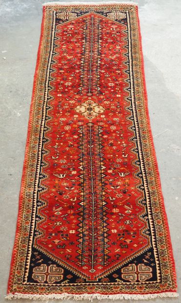Abadeh Gallery - Iran 
About 1975 
Size :...