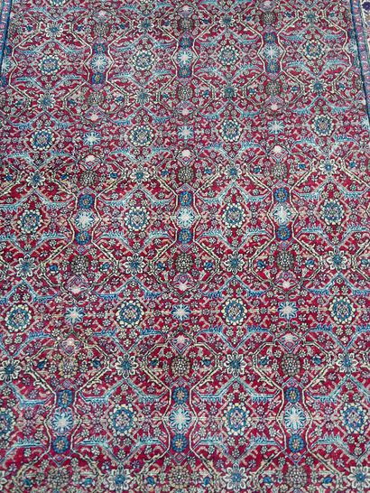 null Large, fine and original Doroch - Eastern Iran, Meched region

Circa 1940/50

Size...