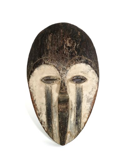 null Replacement mask Democratic Republic of Congo

Colonial period 

H. 35,5 x L....