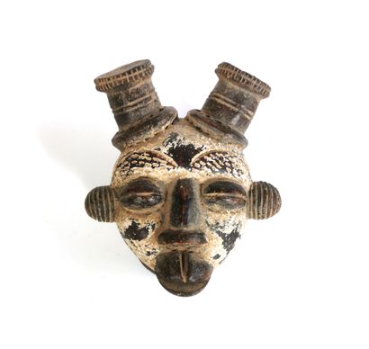 null Monkey mask Democratic Republic of Congo 

Decorative copy in terracotta with...