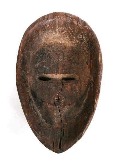 null Replacement mask Democratic Republic of Congo

Colonial period 

H. 35,5 x L....