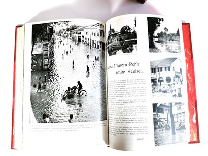 null INDOCHINE, 1949-1950

SUD-EST, période mensuel paraissant à Saïgon (Viêt-Nam)

Cinq...
