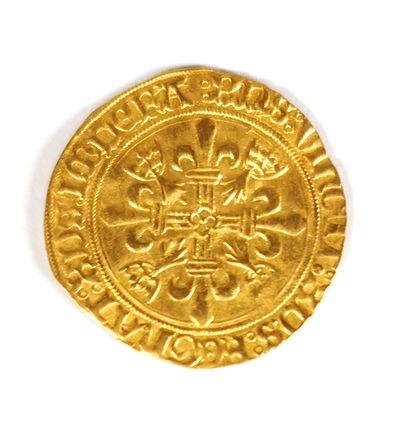 null CHARLES VIII L’Affable fils de Louis XI / 30 août 1483 – 7 avril 1498

:R: KAROLVS:...