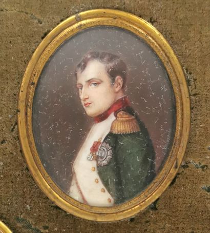 null D'après François GÉRARD (1770-1837) et Paul Hippolyte DELAROCHE (1797-1856)

Napoléon,...