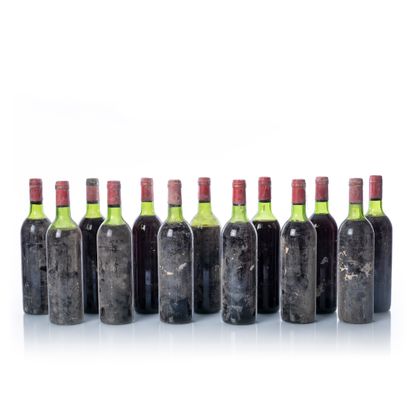 null 13 bouteilles CHÂTEAU BRANE CANTENAC

Année : 1975

Appellation : GCC2 MARGAUX

Remarques...