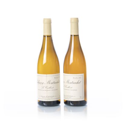 null 2 bouteilles PULIGNY Le Cailleret Blanc

Année : 2002

Appellation : Domaine...