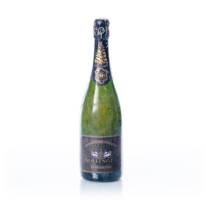 null 1 bottle CHAMPAGNE - BOLLINGER Vieilles Vignes

Year : 1988

Appellation : BOLLINGER

Remarks...