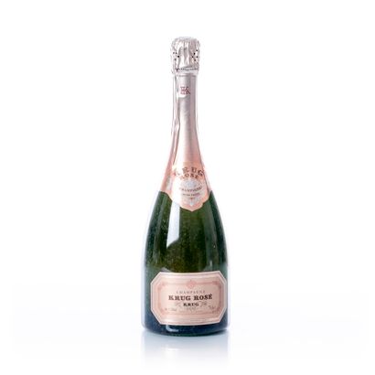 null 1 bottle CHAMPAGNE Rosé - KRUG Grande Cuvée

Year : NM

Appellation : KRUG

Remarks...