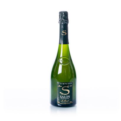 null 1 bouteille CHAMPAGNE - SALON Le Mesnil

Année : 1988

Appellation : SALON

Remarques...
