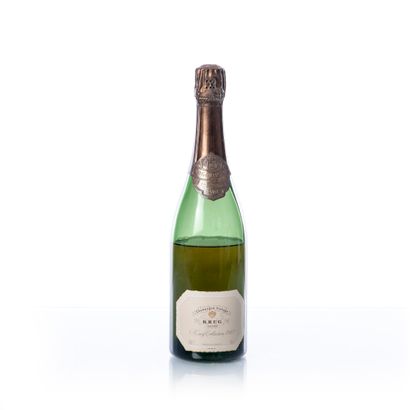 null 1 bouteille CHAMPAGNE - KRUG Collection

Année : 1961

Appellation : KRUG

Remarques...