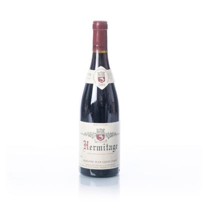 1 bouteille HERMITAGE

Année : 2001

Appellation...