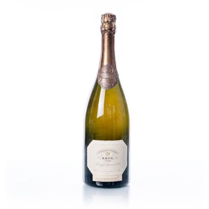 null 1 magnum CHAMPAGNE - KRUG Collection

Year : 1959

Appellation : KRUG

Remarks...