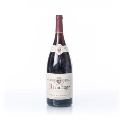 null 1 magnum HERMITAGE

Année : 1998

Appellation : Domaine Jean-Louis CHAVE

Remarques...