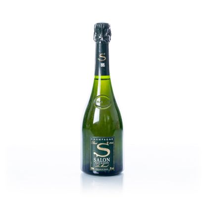 null 1 bottle CHAMPAGNE - SALON Le Mesnil

Year : 1985

Appellation : SALON

Remarks...