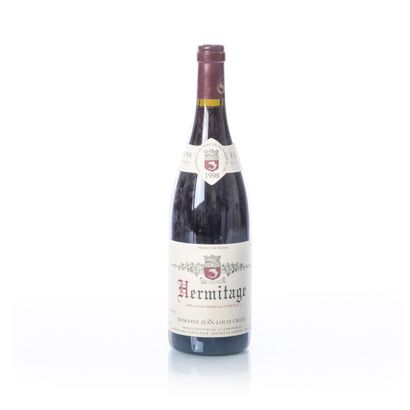 null 1 bouteille HERMITAGE

Année : 1998

Appellation : Domaine Jean-Louis CHAVE

Remarques...