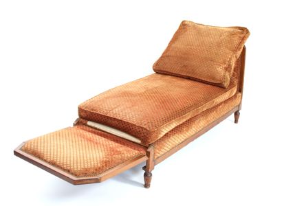 null ART DECO - WORK OF THE 30S

Bed of rest being able to form duchess in natural...