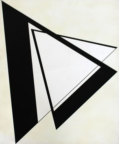 null Ode BERTRAND (born in 1930)

Seal 25'', 1989

Gouache on paper signed, titled...