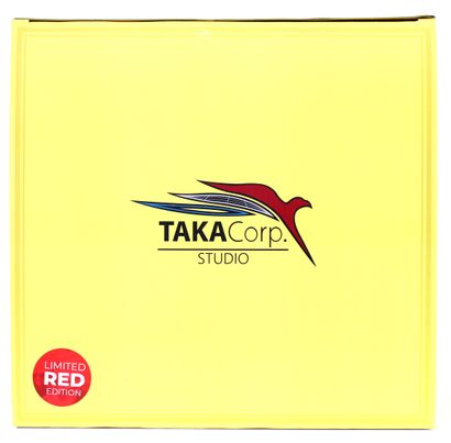 null ASSASSINATION CLASSROOM - KORO-SENSEI " red " figure

Edition : Taka Corp Studio...
