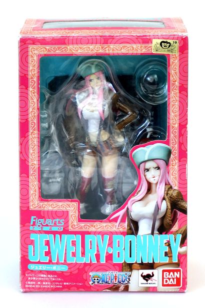 null 
ONE PIECE - Figurine JEWELRY BONNEY





Edition : Bandai - Tamashii Nations...